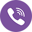 Viber Mobile Button Icon