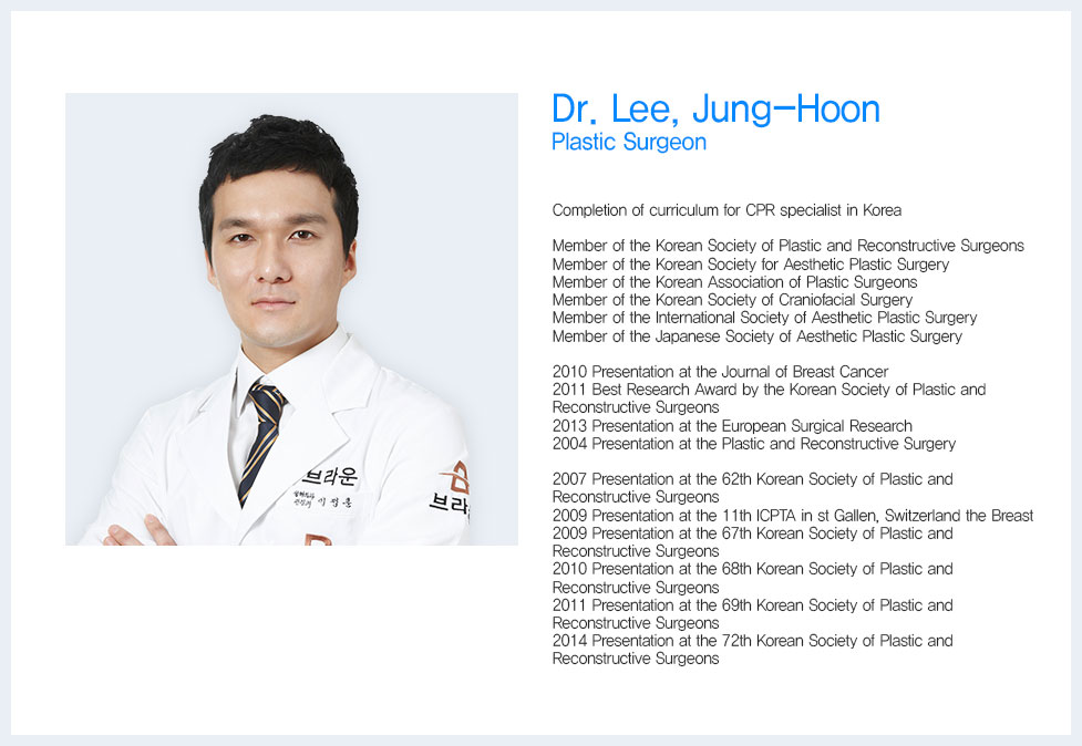 Dr. Lee Jung-Hun detail