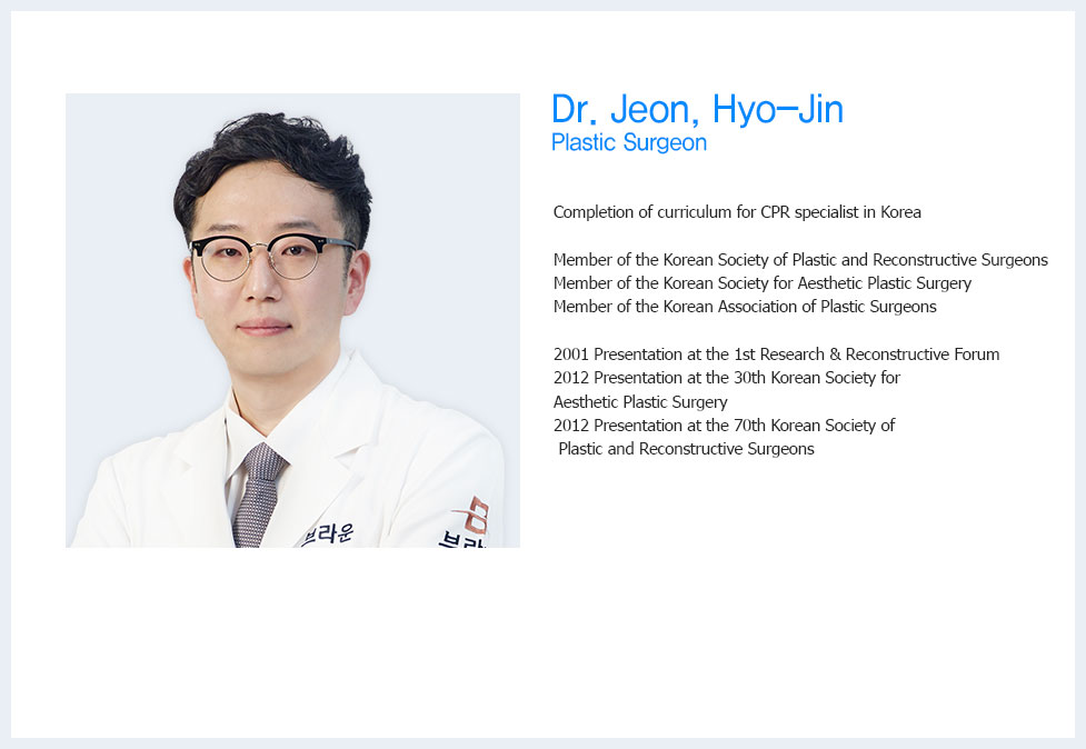 Dr. Jeon Hyo-Jin detail
