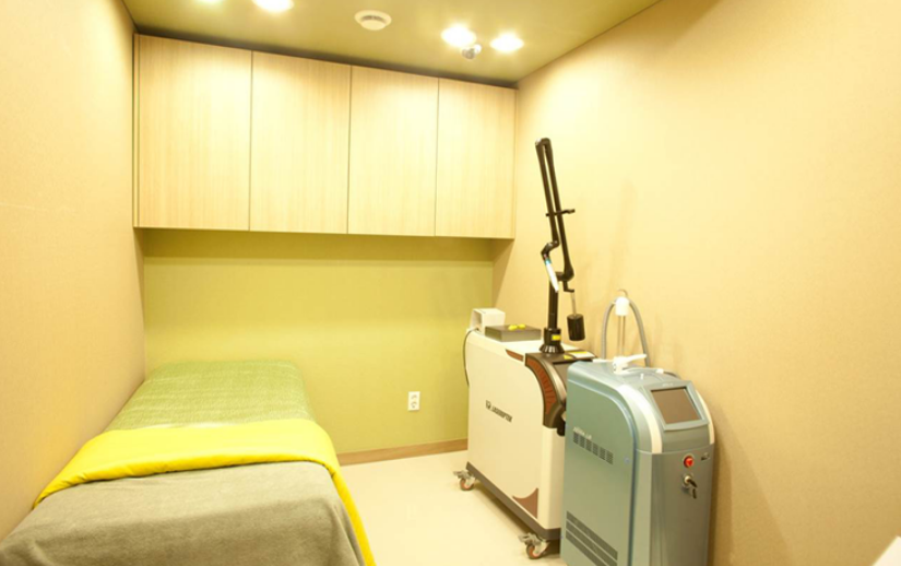 dermatology B1 Recovery Room